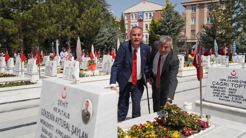 Cebeci Şehitliği